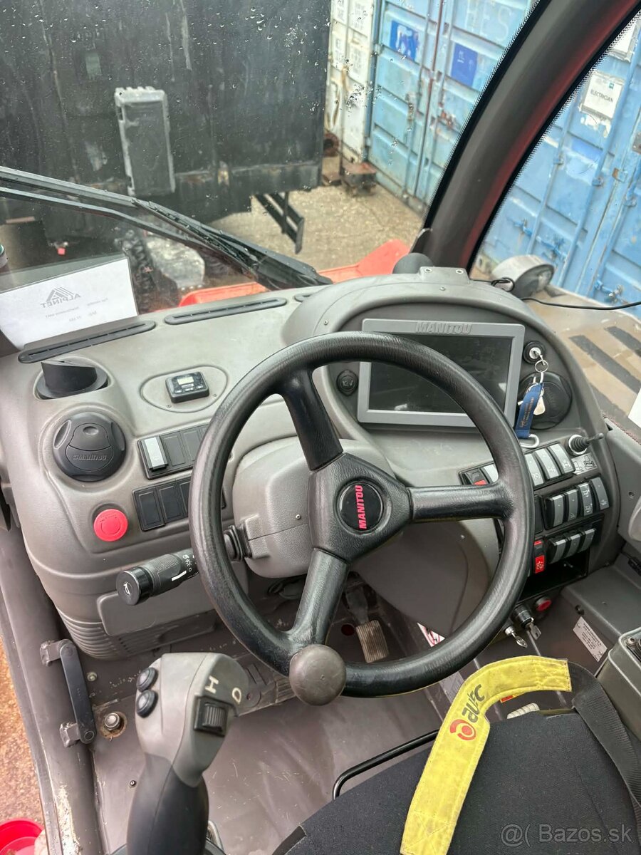 Manitou MRT 3255 - 10