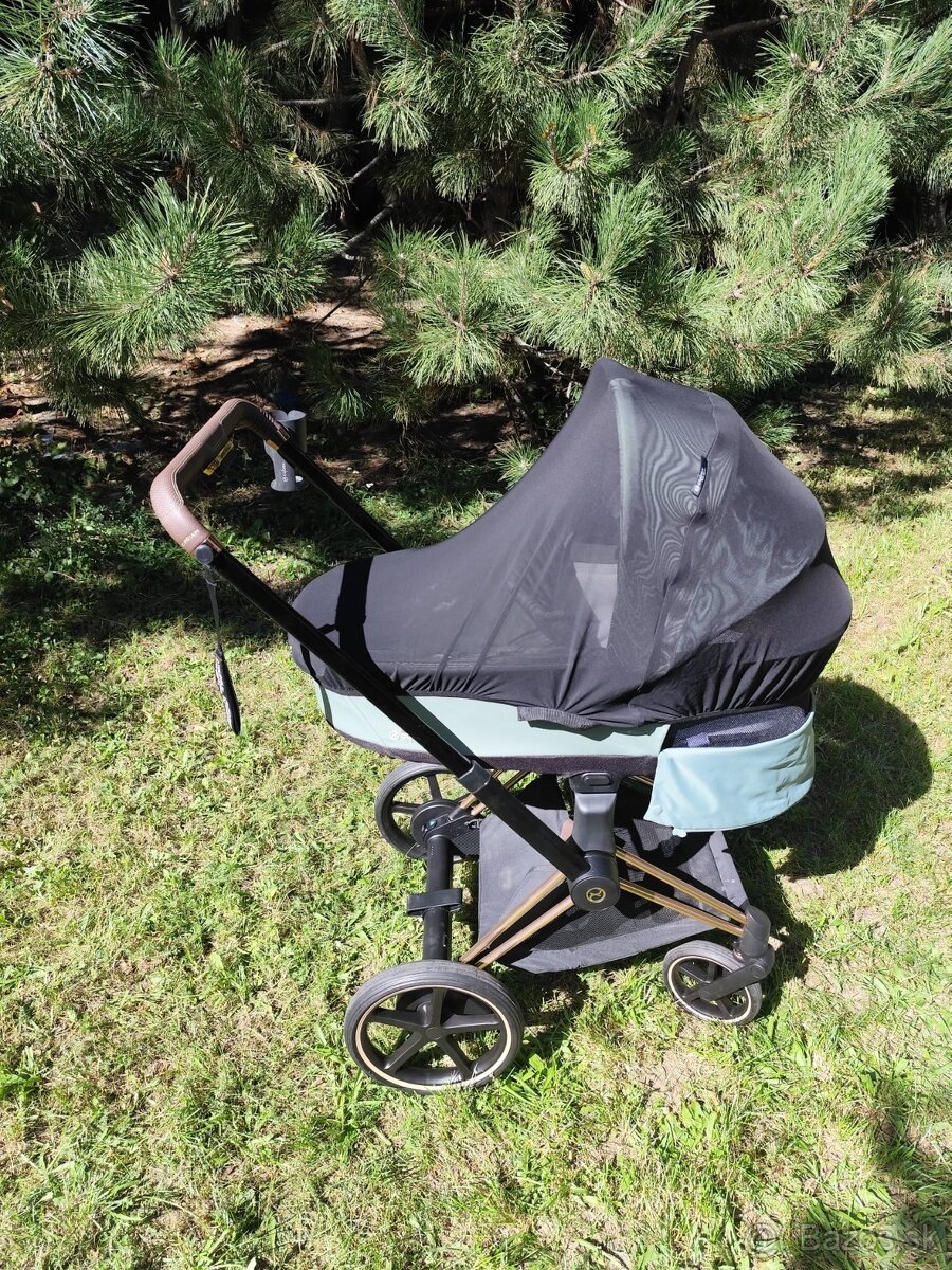 Cybex e priam 2 kombinácia - 10