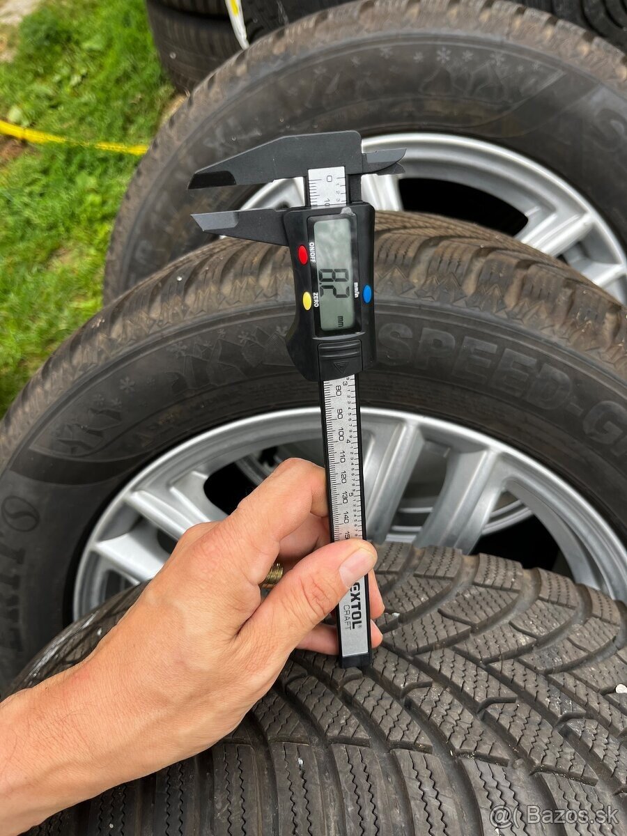 Elektróny Brock, Ford Galaxy, 5x108 R17 235/55 r17 - 10