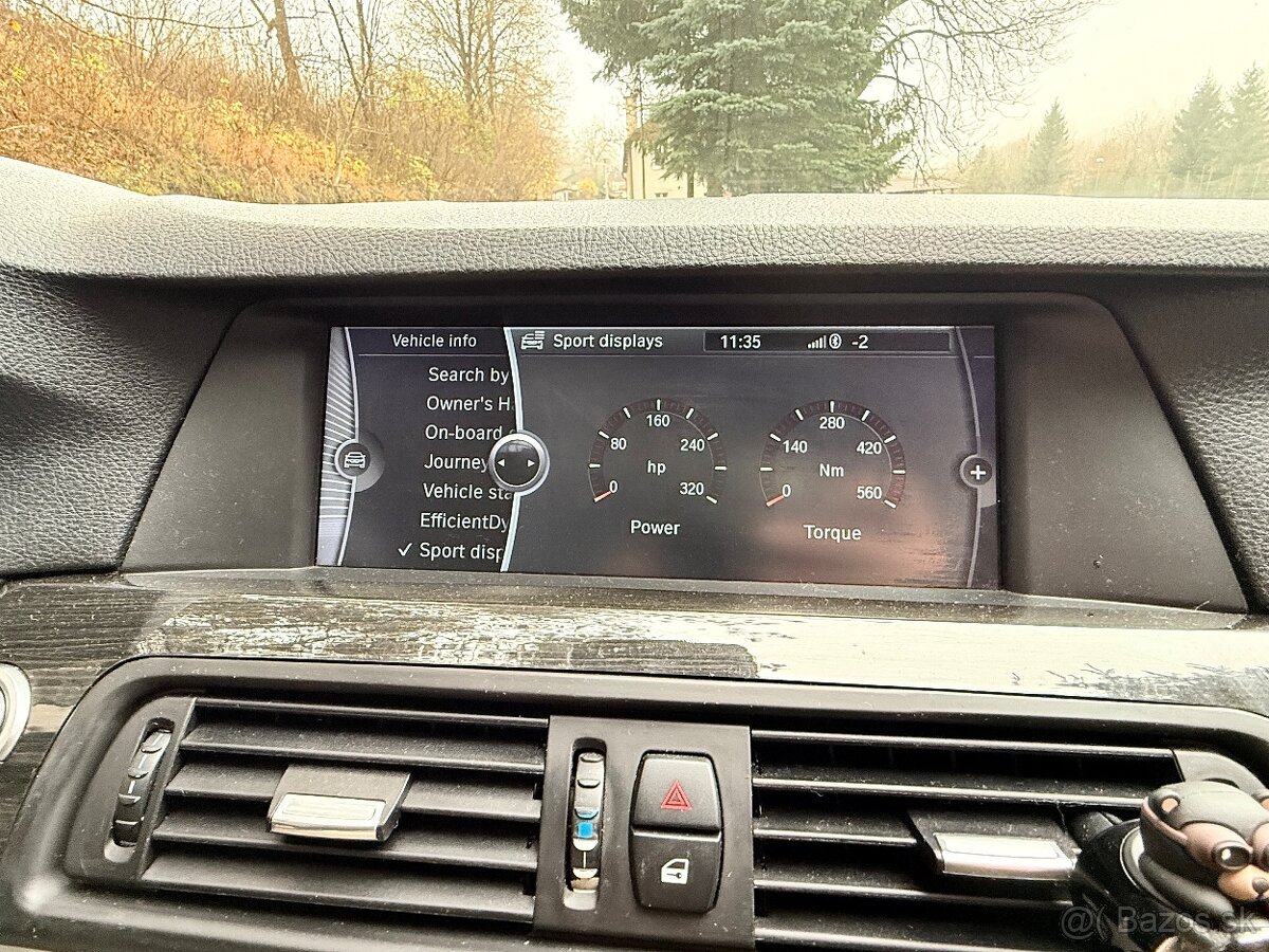 Predám BMW F11 530 XD - 10