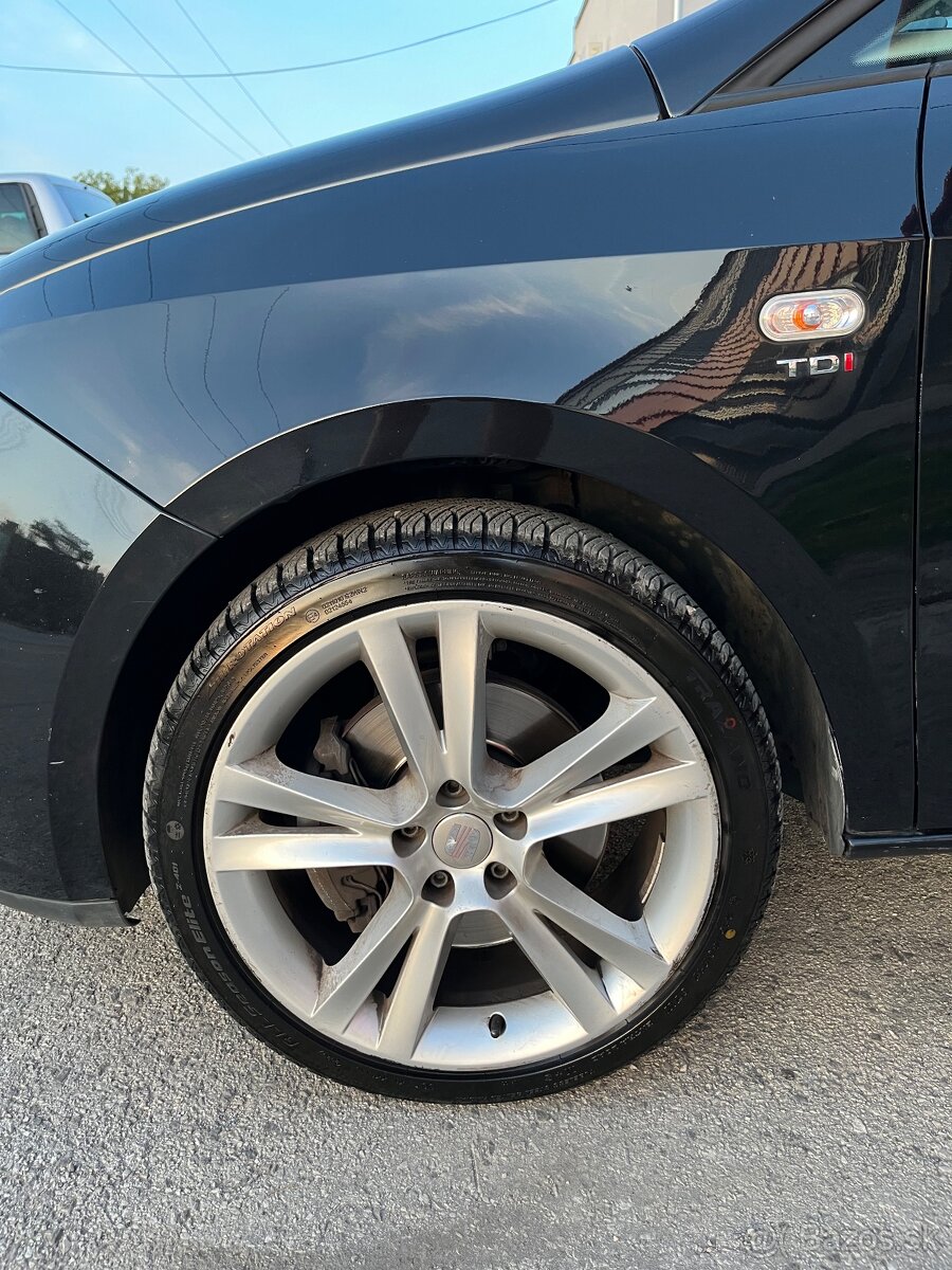SEAT Ibiza 1.6 TDI 77kW TrendLine SK ŠPZ - 10