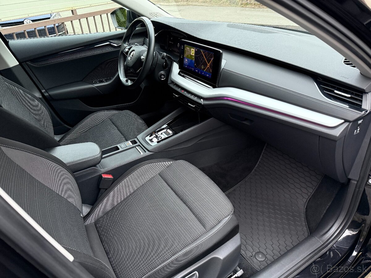 Škoda Octavia Combi 2.0 TDI Style DSG 110kW - 10