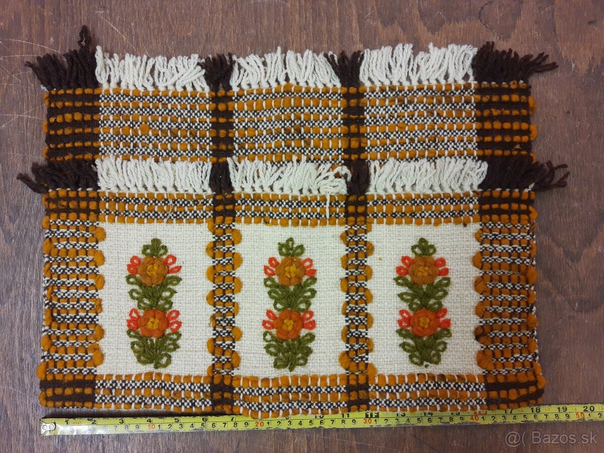 Obrusy, prestieranie a iné doplnky - 10