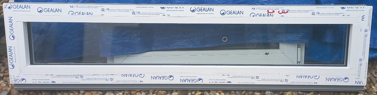 Predám fix. okna:100x100, 136x72 ,128x108, 90x32, 94x76 - 10