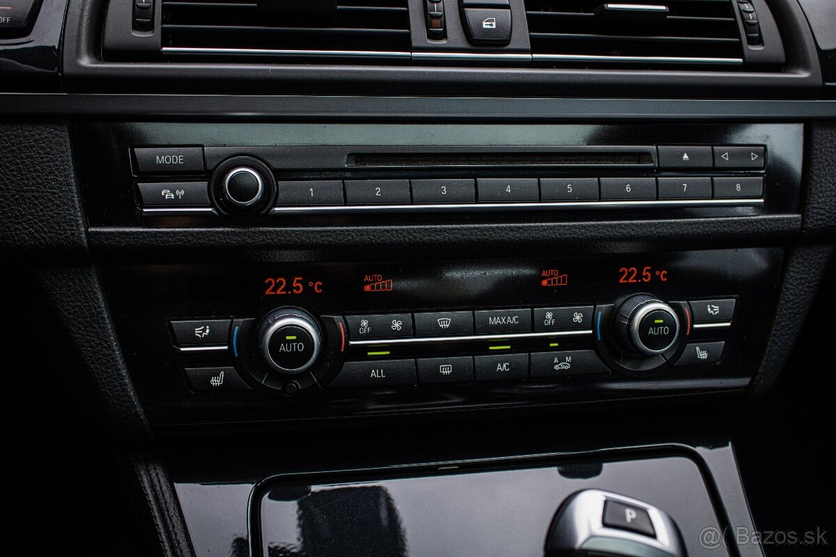 530d xDrive Comfortné sedadlá, Soft-close, Šíber, super stav - 10