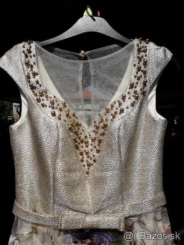 Znížená cena na spoločenské šaty - 10