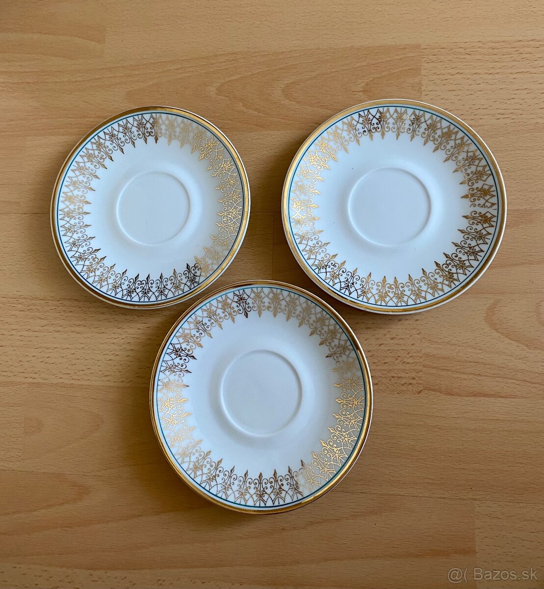 Porcelánová kávová súprava - 10