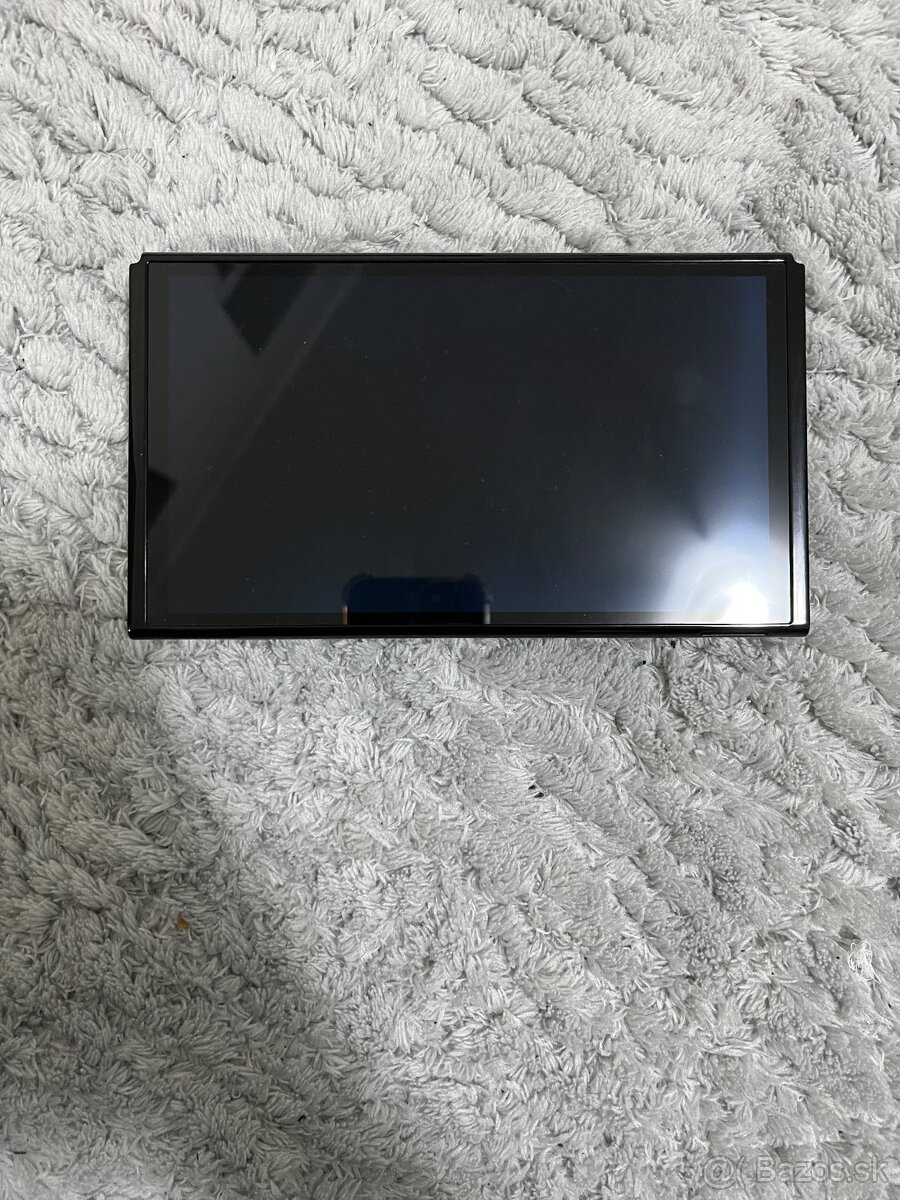 Nintendo Switch OLED Splatoon 3 Edícia - 10