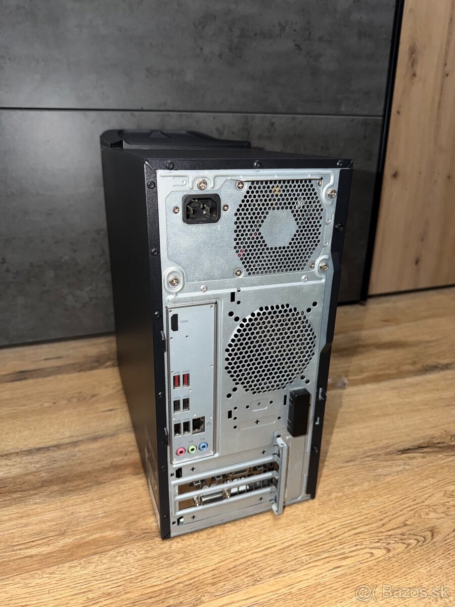 Predám herný PC Acer Nitro GX50-600 - 10