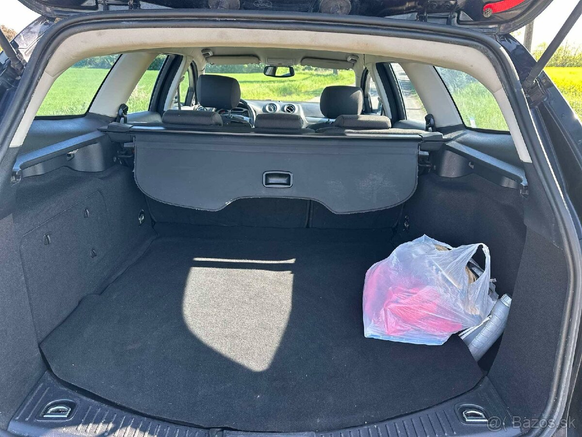 Ford mondeo mk4 110kw - 10