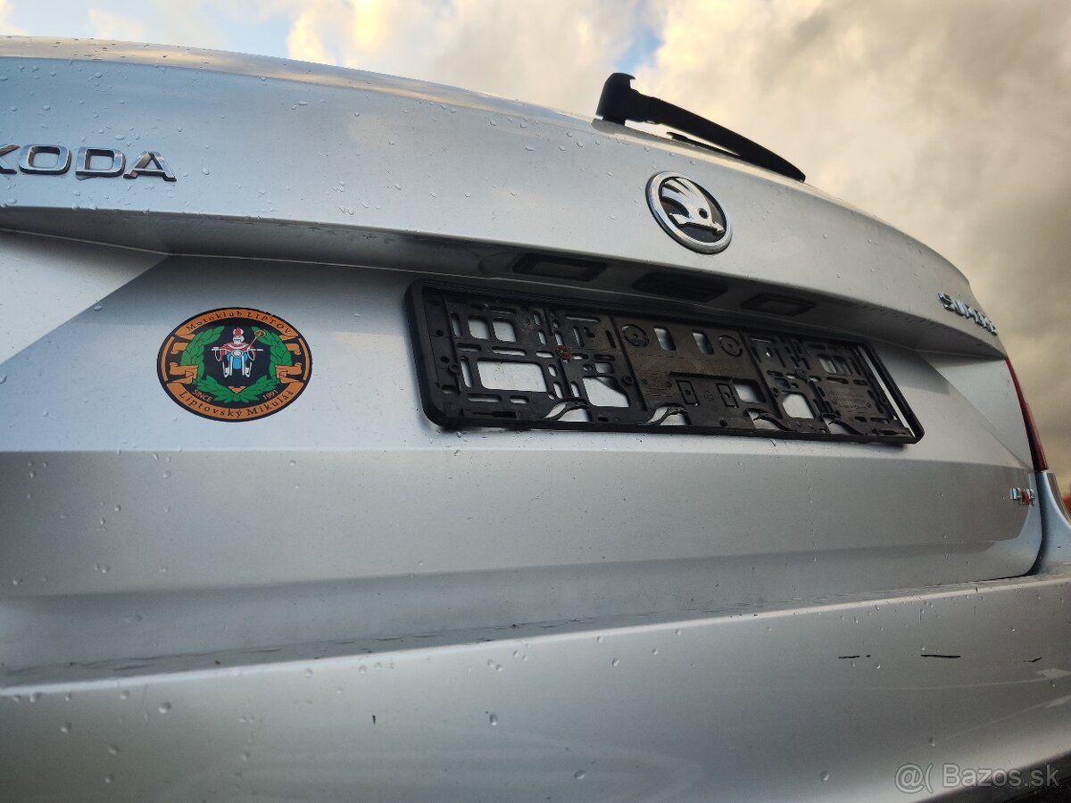 Rozpredam Superb 2 Facelift - 10