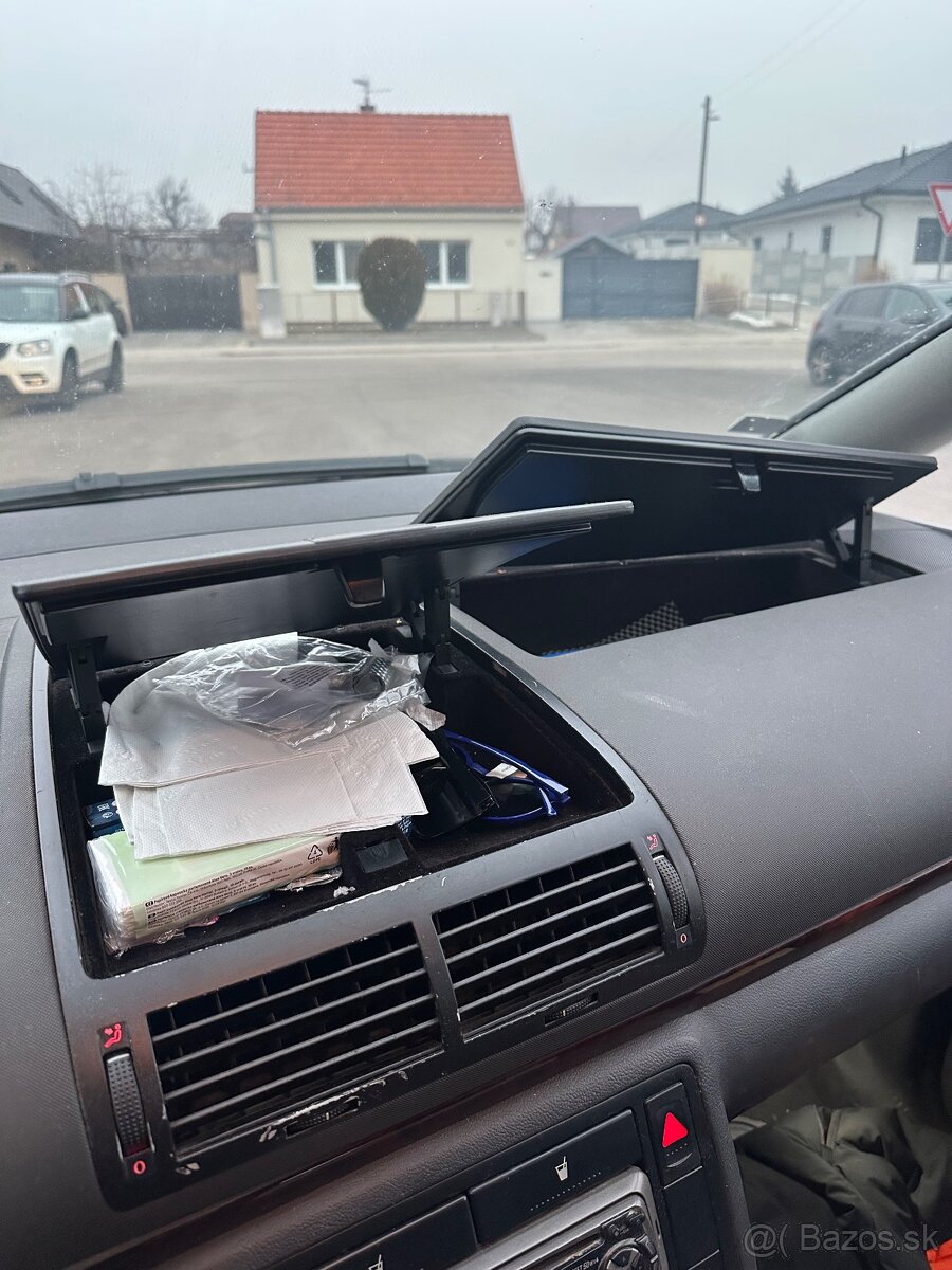 Seat Alhambra 1.9tdi 85kw (7miestne) - 10