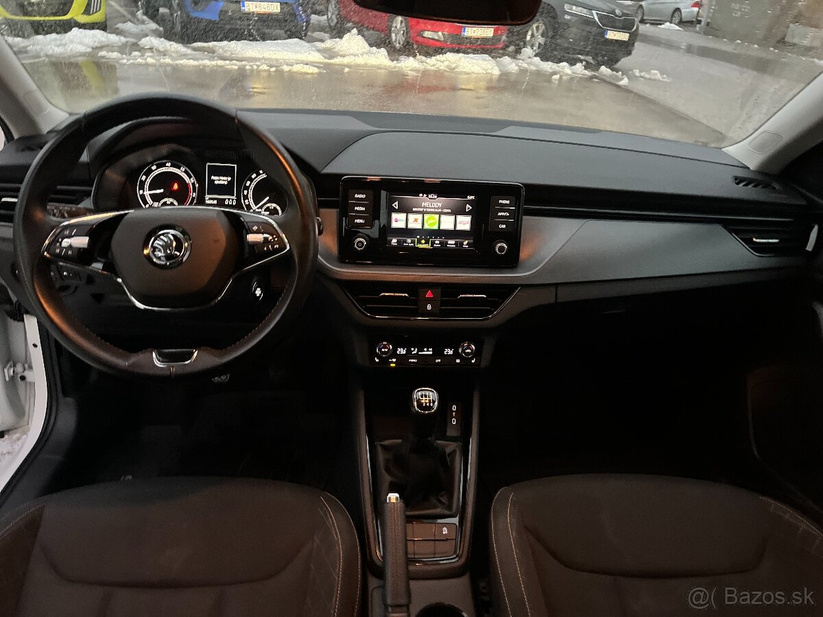 ☎️ Škoda Scala 1.5 TSI Ambition ODPOČET DPH ☎️ - 10