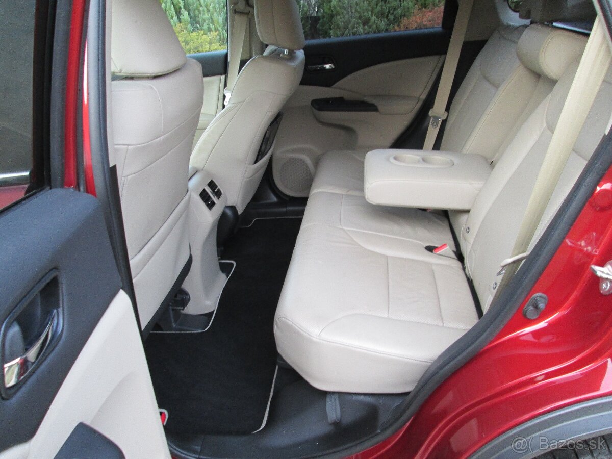 Honda CR-V 2.2 i-DTEC Executive 4WD - 10