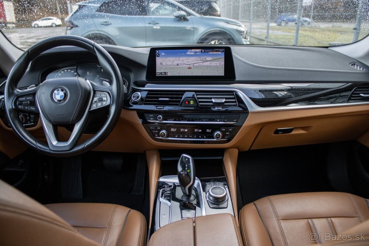 BMW Rad 5 Touring 520d mHEV xDrive - 10