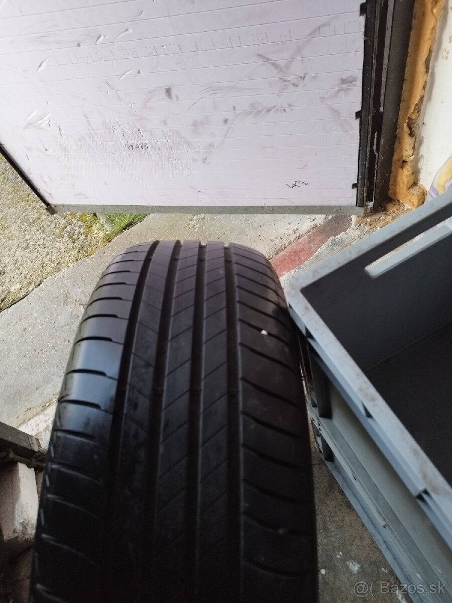 letne pneumatiky 215/60 r17 BRIDGESTONE - 10