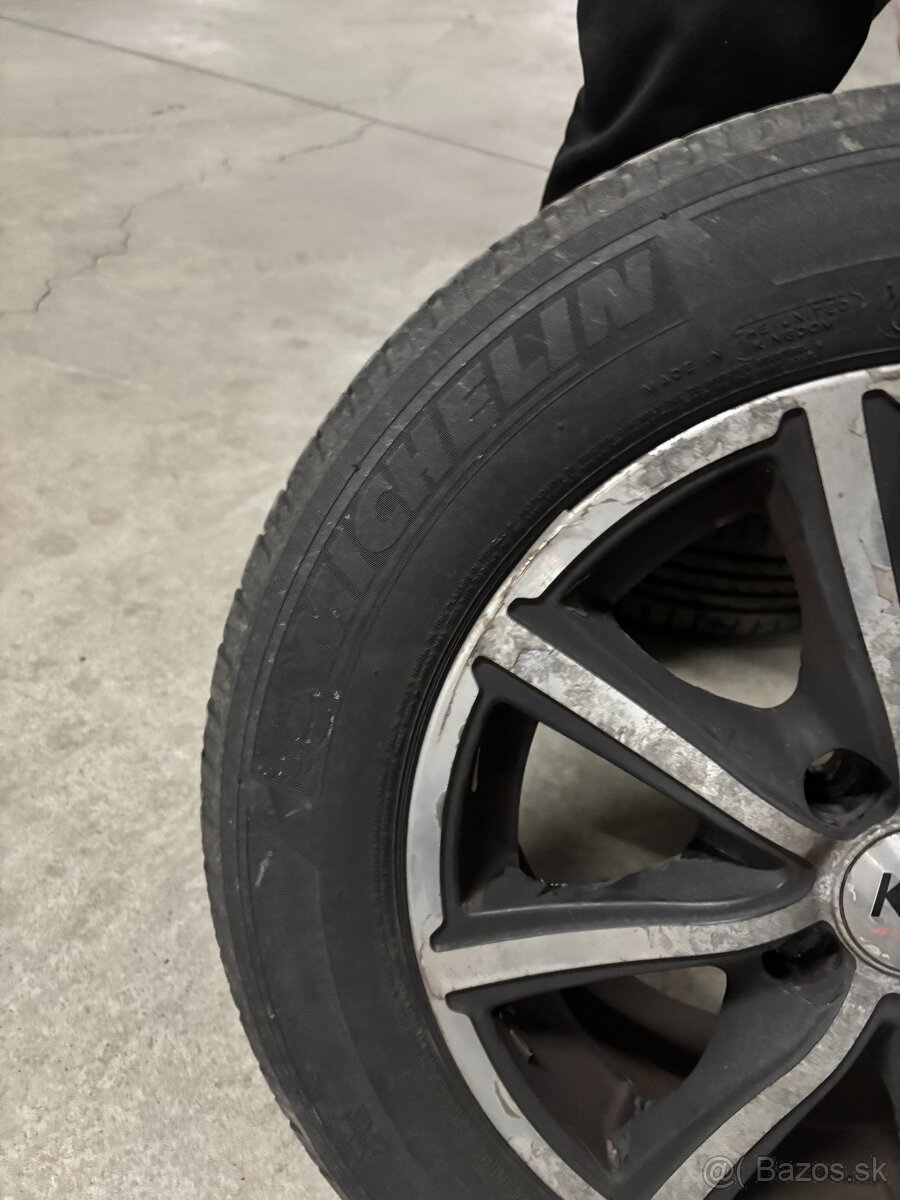 Kia Rio 2008 1.4 16V benzín - 10