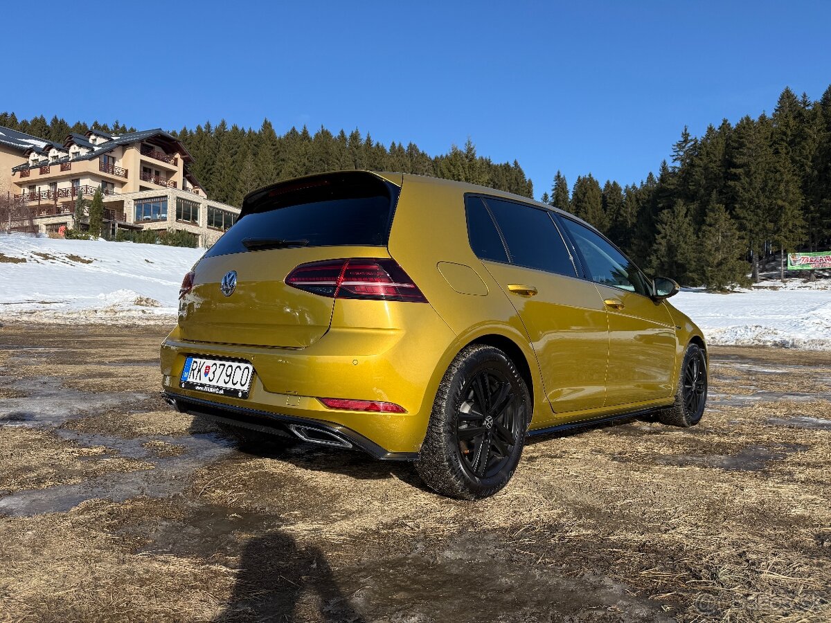 Volkswagen Golf 7,5 Rline 1,4tsi - 10