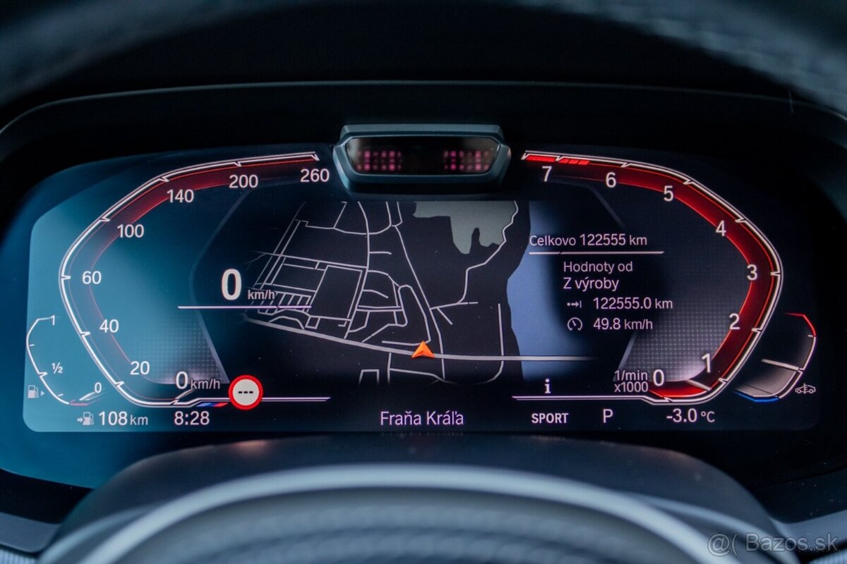 BMW X6 xDrive M40i / DPH / HEAD-UP / 360 / HARMAN - 10