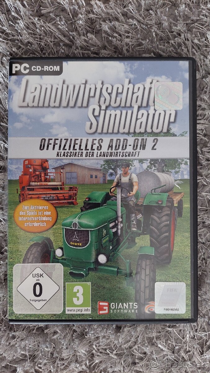 Zbierka hier Farming Simulator 2008-2022 - 10