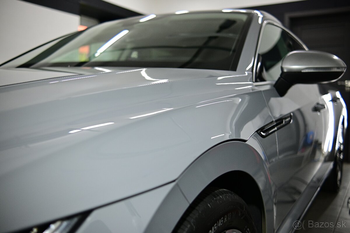 VW Arteon SHOOTING BRAKE 23 MATRIX, WEBASTO, VIRTUAL COCPIT, - 10