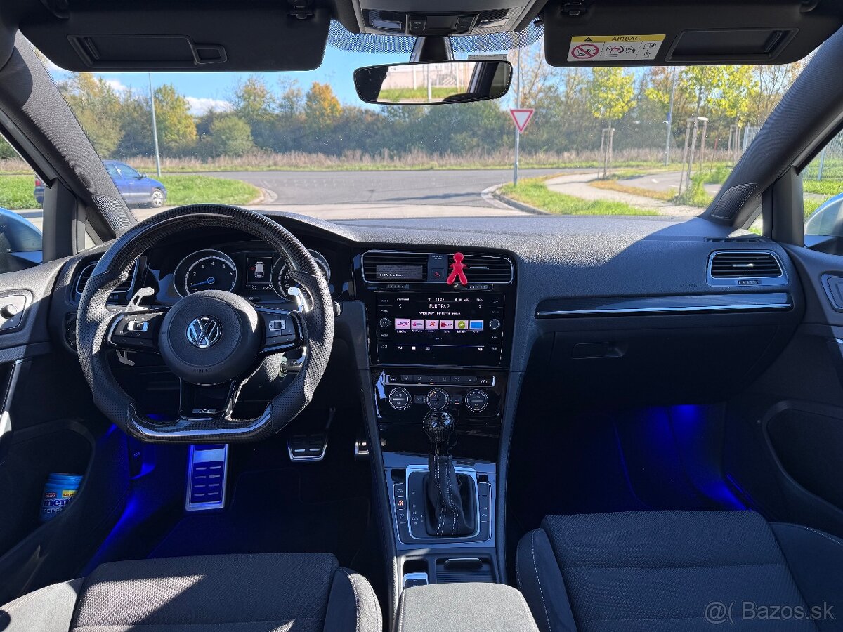 Volkswagen Golf R 7,5 Variant 2020 - 10