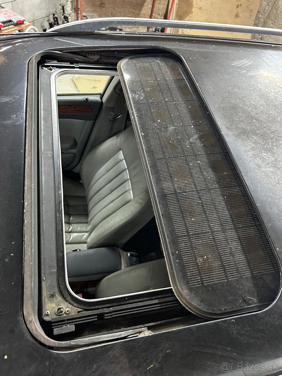 Rozpredam audi a6 c5 2,5 tdi 132kw - 10