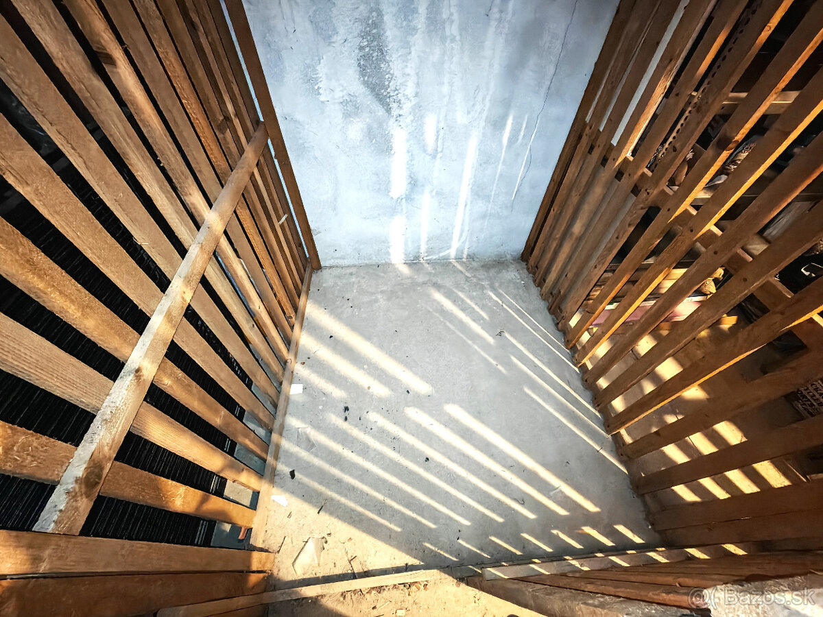 Slnečný 3-IZB. BYT, Balkón, 62 m2, Mexiko, Topoľčany - 10