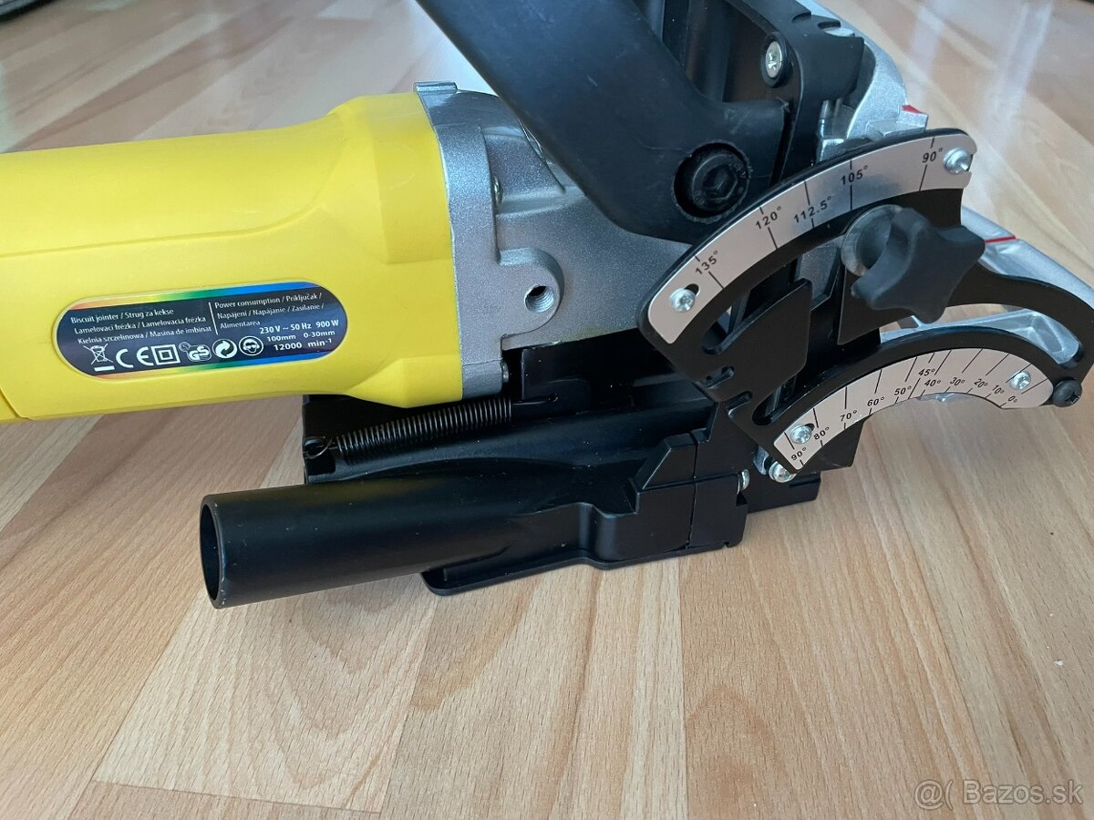 Lamelovacia fréza Amitech 900W - 10