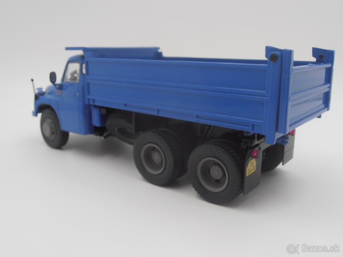 Škoda 706R, Tatra 148 1/43 - 10