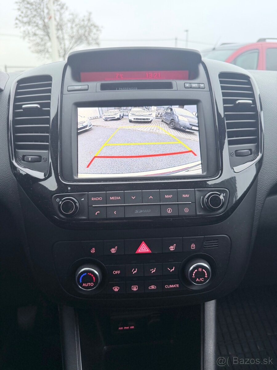 Kia Venga 1.6 CVVT Zlatá Edícia, 92kW, M6, 5d. LPG - 10