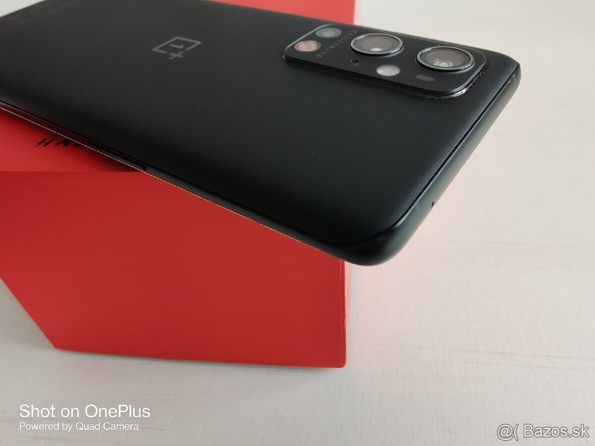 OnePlus 9 Pro 12/256GB Black - 10