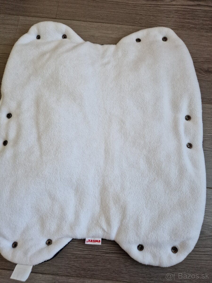 Detský fusak Emitex - 10