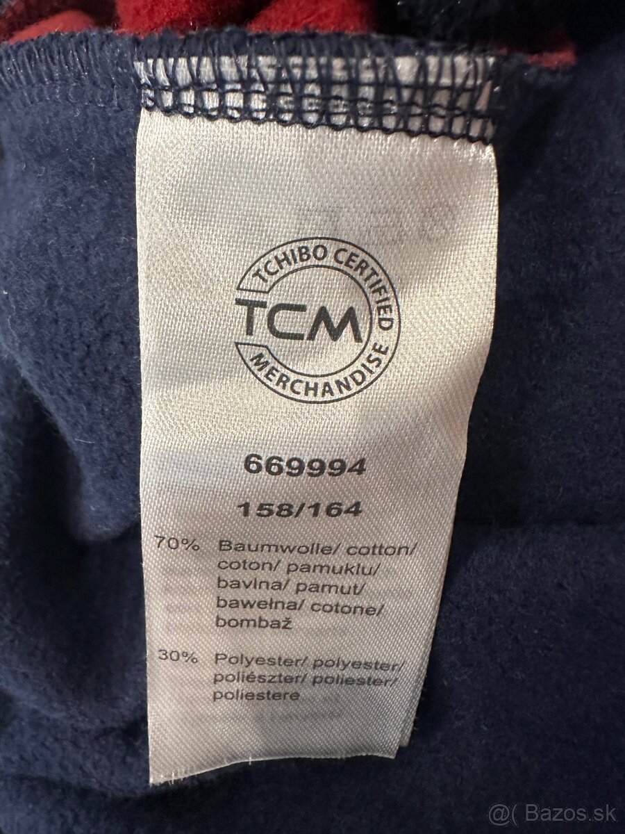 Chlapčenské oblečenie -balík - 10