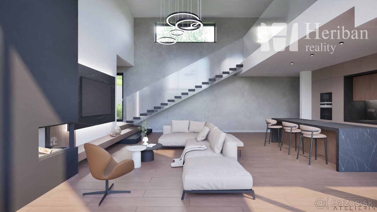 EXKLUZÍVNA ROZOSTAVANÁ STAVBA PLOSKÉ S VÝHĽADOM NA TATRY - 10