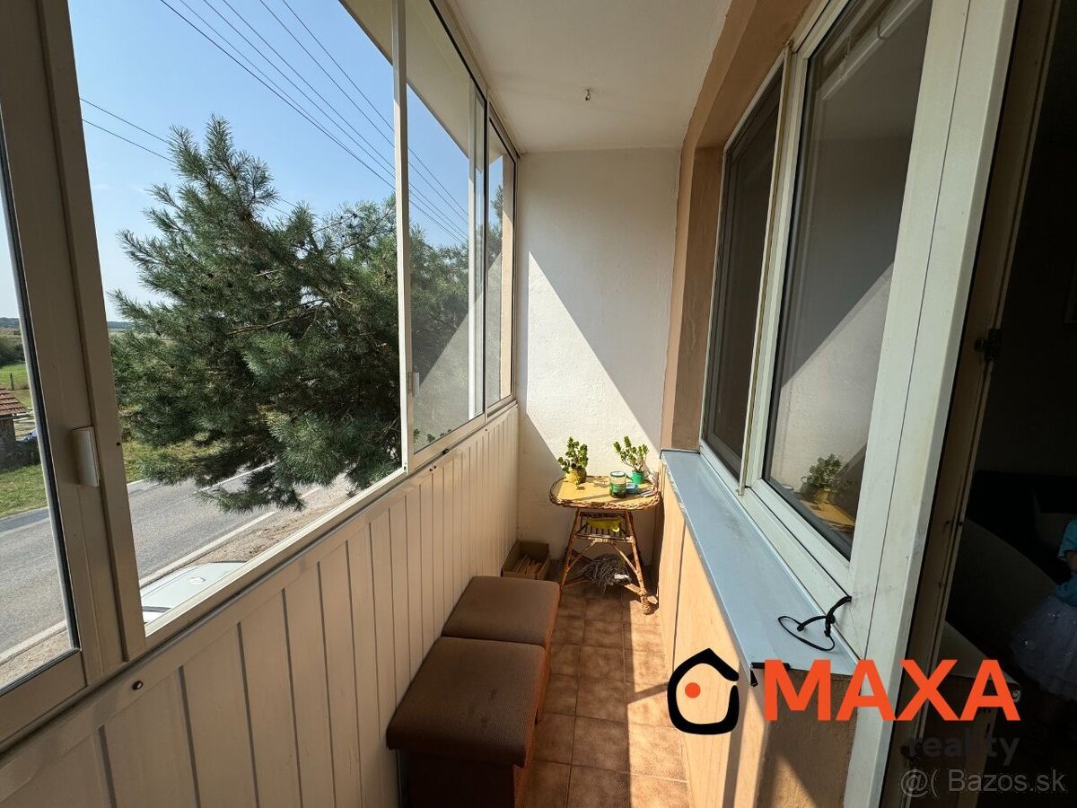 PREDAJ / VÝMENA 4 izbový byt za RD , 2 x garáž, Šaštín - - 10