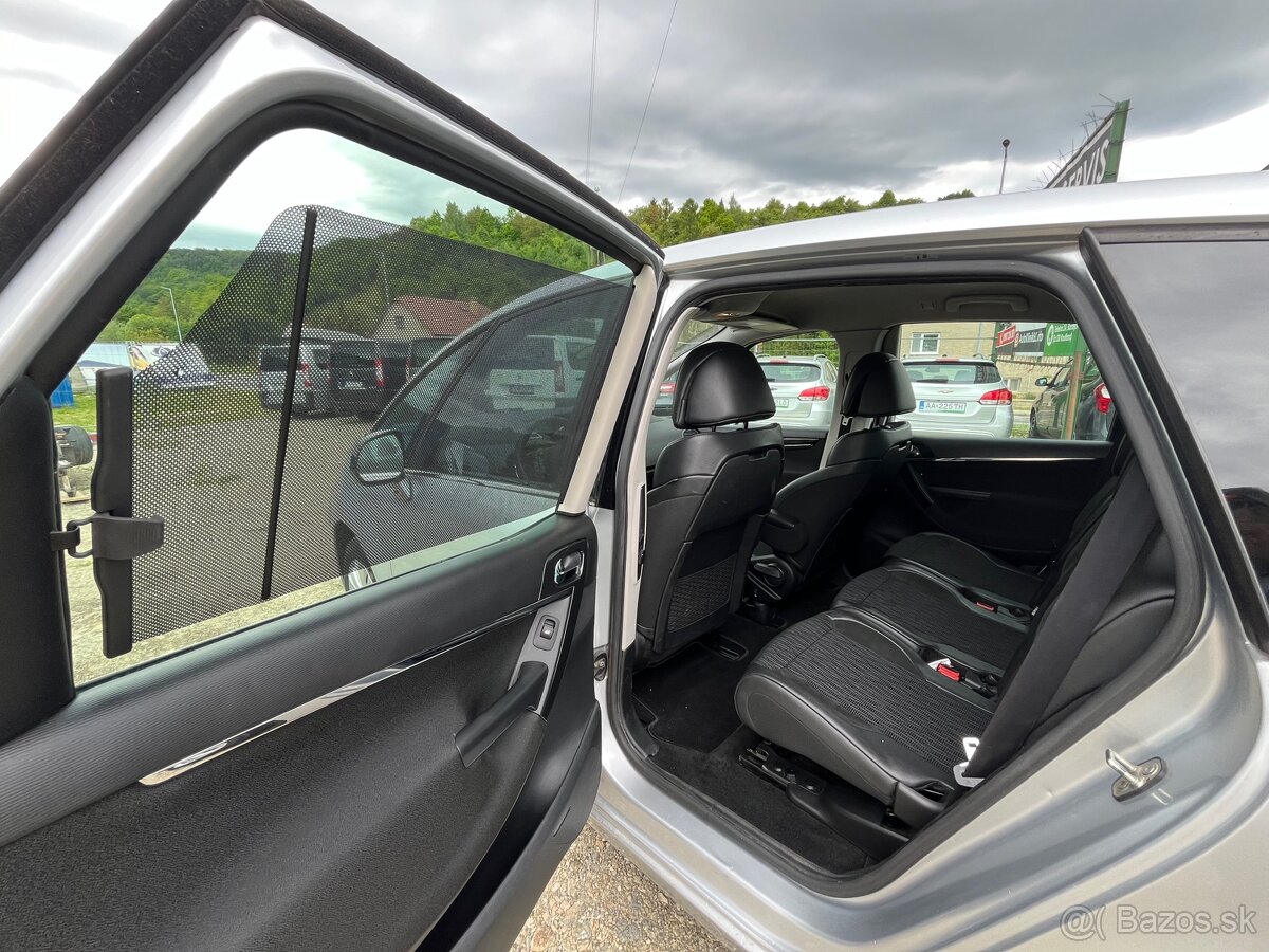 Citroen C4 Picasso A/T 2013 195 000 km 2.0 HDi 110kw - 10