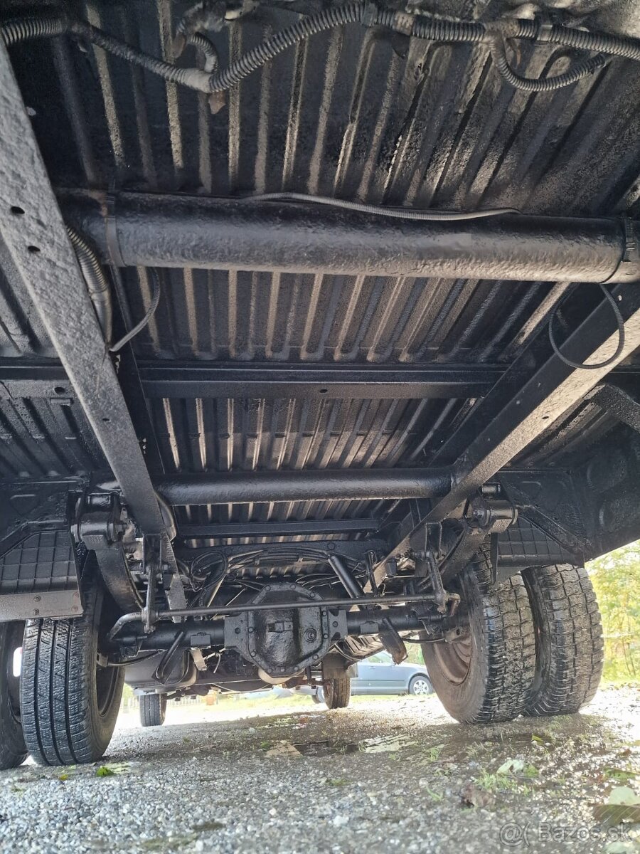 Iveco Daily Maxi L4H2, 2-náprava 1. majiteľ, Nová STK,DPH - 10