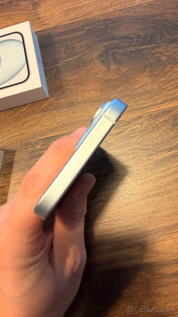 Predam Apple Iphone 15 128gb Blue - 10