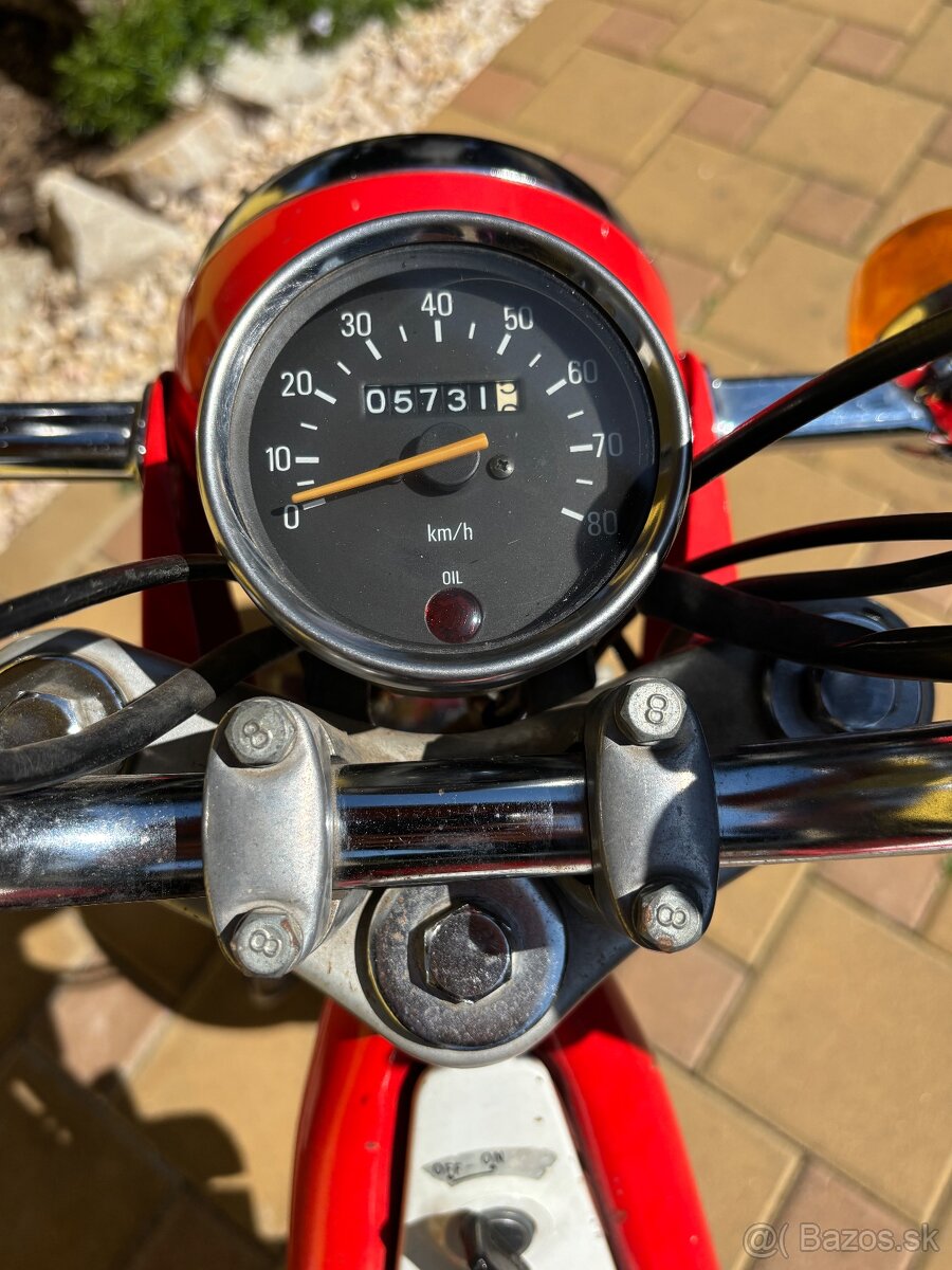 Yamaha Chappy LB50 r.v. 1976 - 10