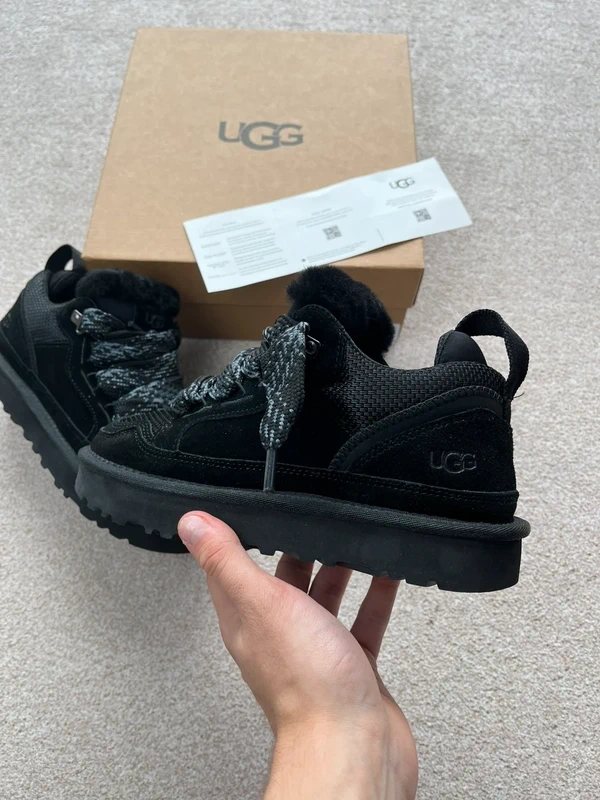 Ugg Lowmel Black 39 - 10