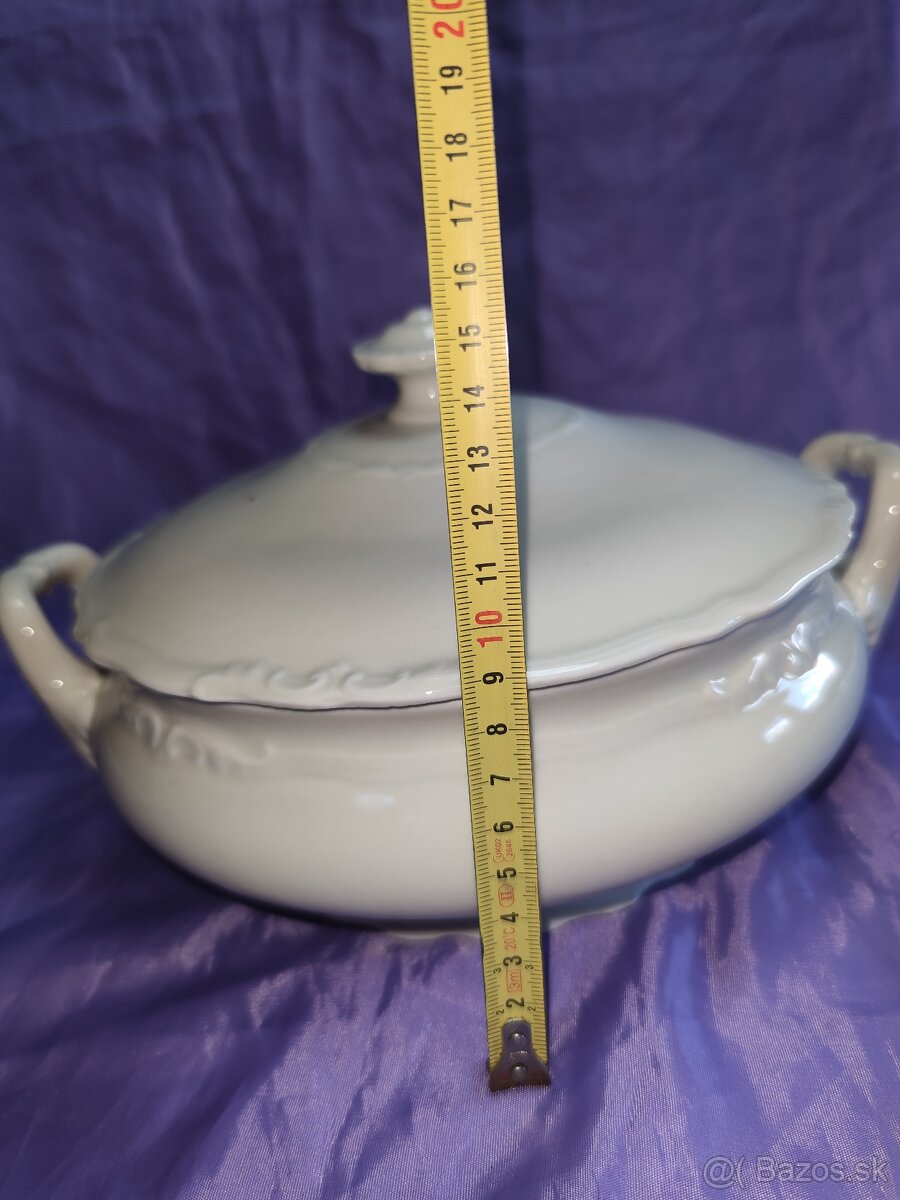 nádherná polievková misa Epiag - 10