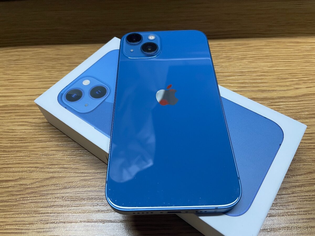 iPhone 13 128GB ako novy - 10