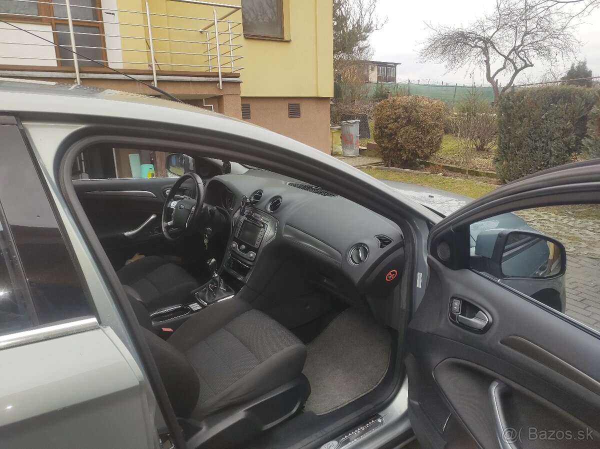 Ford Mondeo MK4 2.0TDCI 103kw - 10