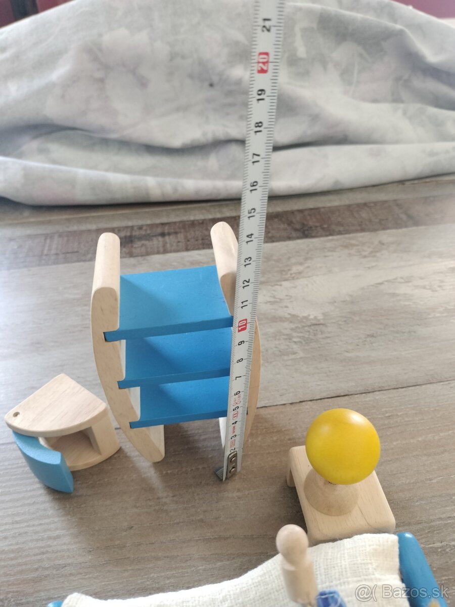 Dreveny nabytok 6 izieb - 10