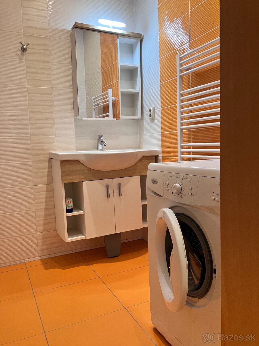 Prenájom: 1-izbový byt s parkovacím miestom v Žiline - 10