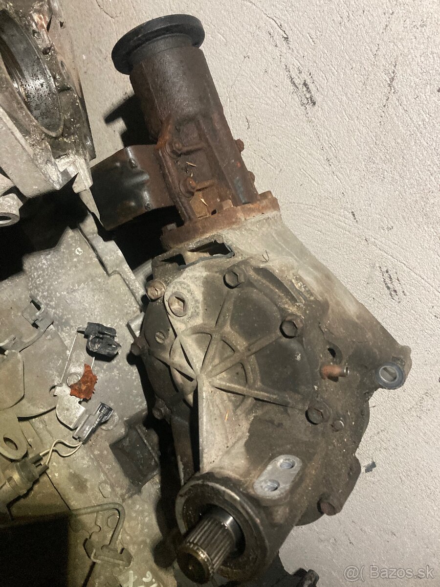 Suzuki SX4 predám Nahradne diely - 10