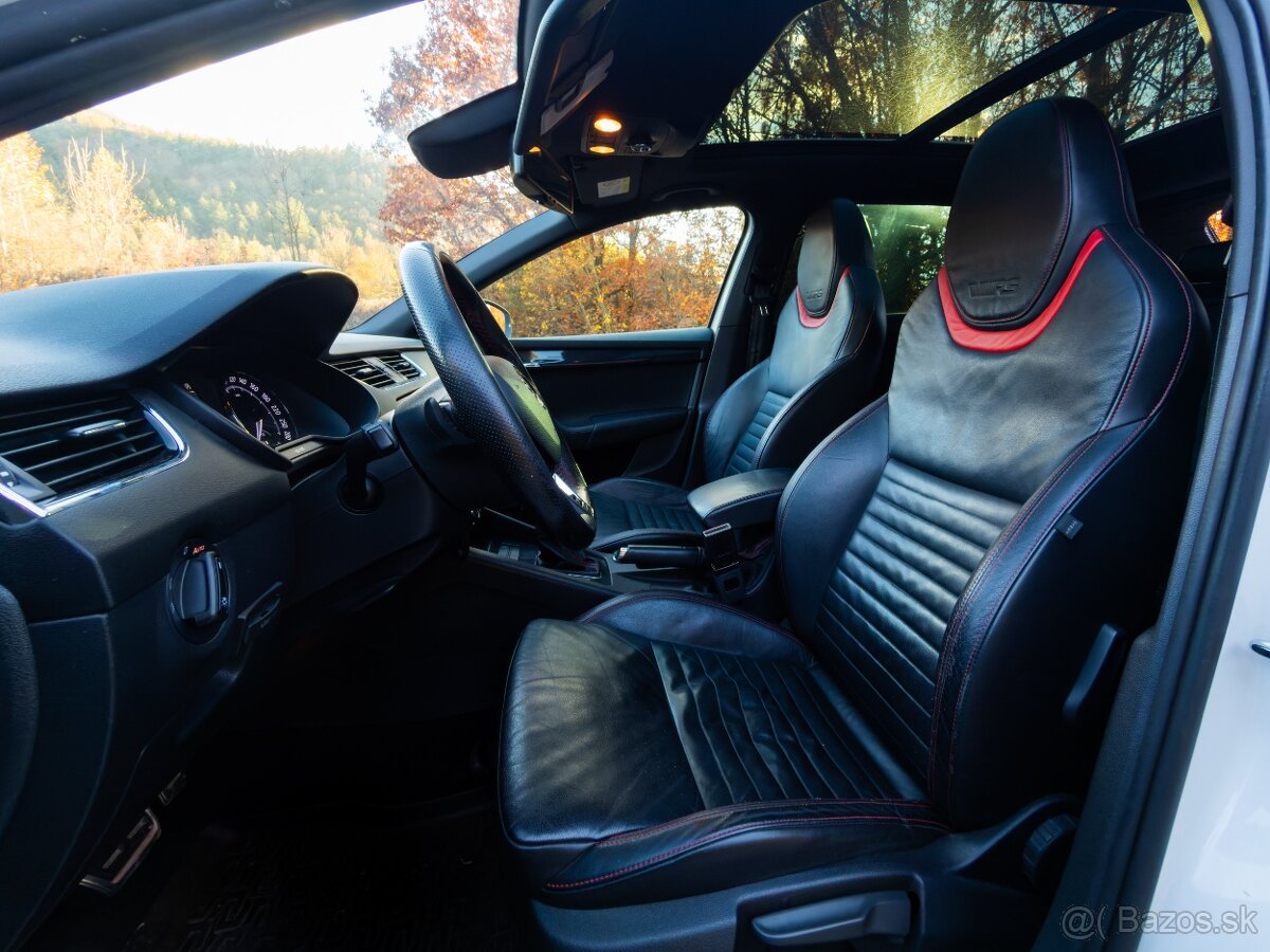 Škoda Octavia 3 RS Combi - 10