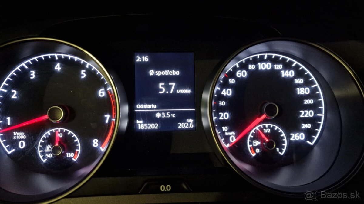 VOLKSWAGEN GOLF 7 1.2TSI BlueMotion - 10