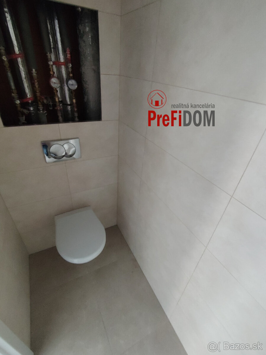 PREDAJ novostavba 1,2 izbový byt v meste Šurany NOVOSTAVBA. - 10